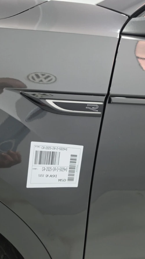 Volkswagen T-Roc 2026 R-Line 