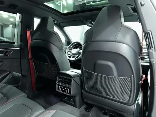 Audi Q8 Quattro 2025 S-Line