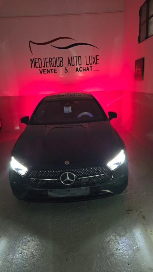 Mercedes Classe a220d 2026 AMG LINE