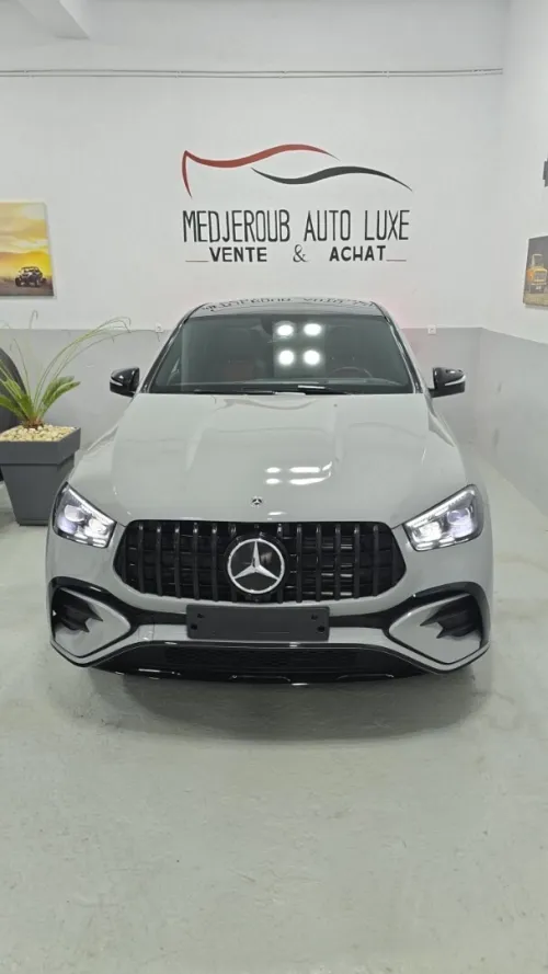 Mercedes GLE COUPÉ 2024 350de