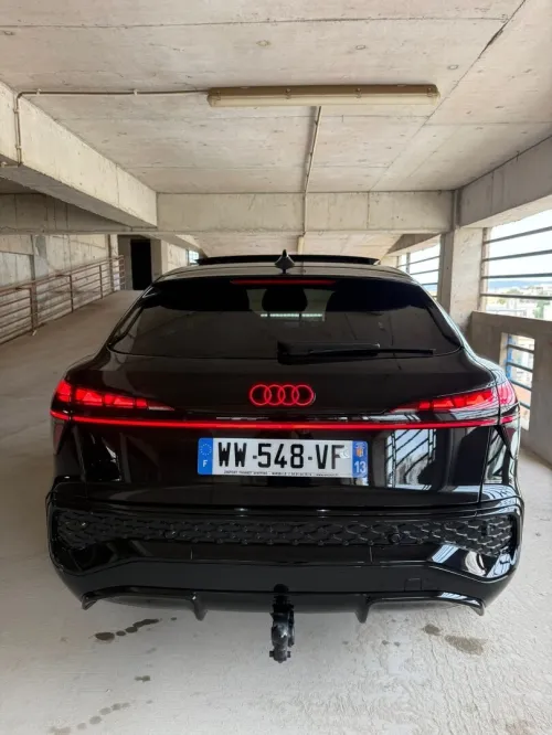 Audi Q3 Sportback 2026 S-Line
