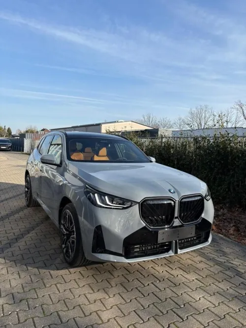 BMW X3 2026 M sport