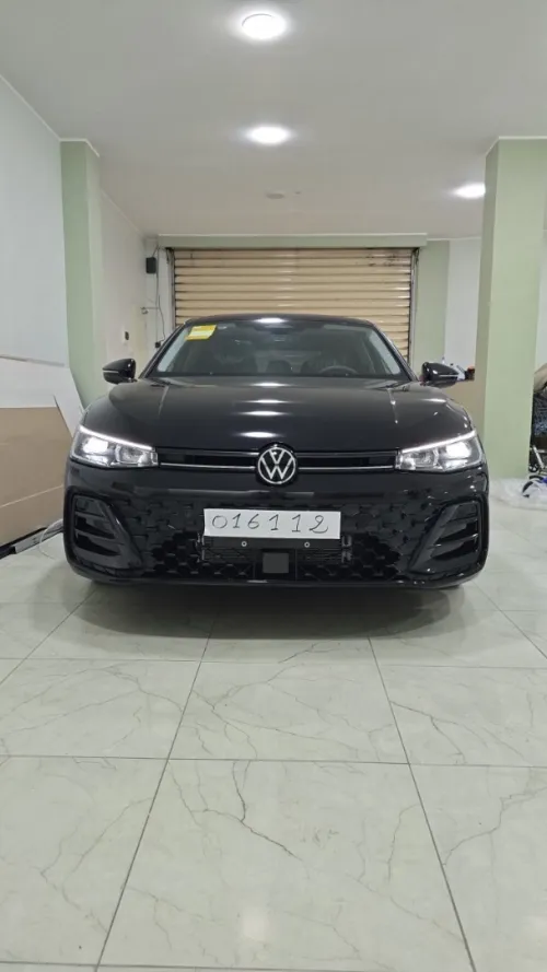 Volkswagen Passat 2026 Pro