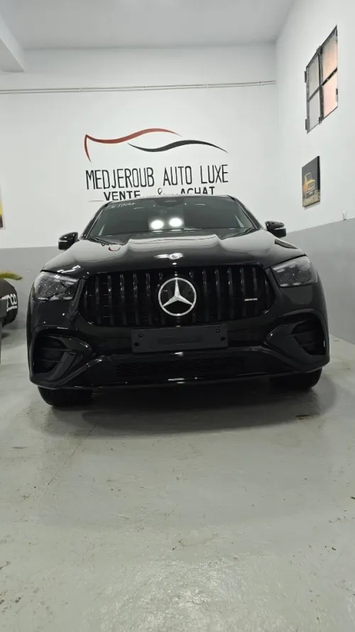 Mercedes Gle 300d 2026 AMG LINE