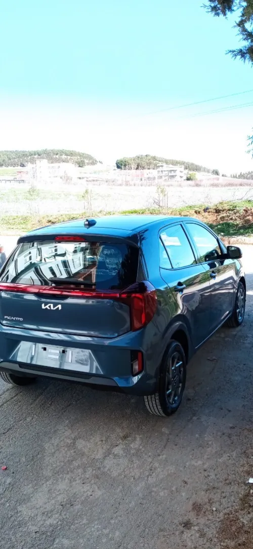 Kia Picanto 2025 Active