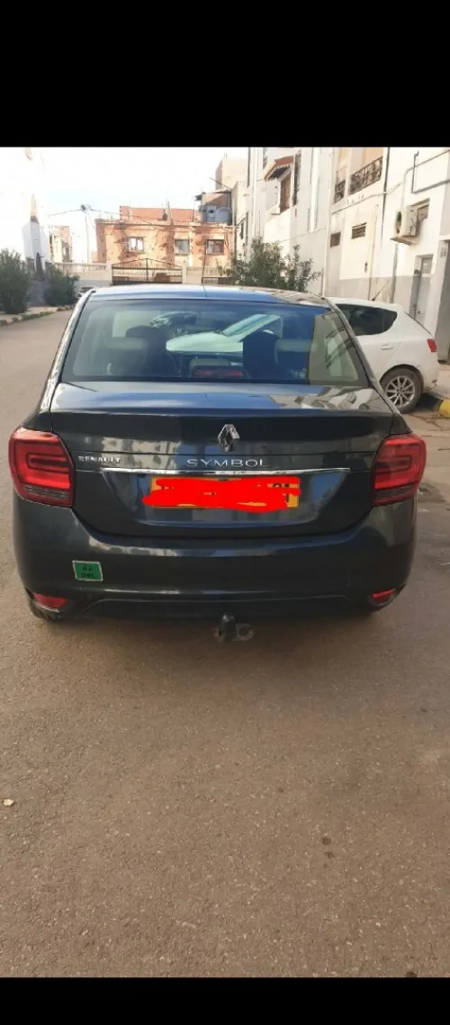 Renault Symbol 2021 Expression
