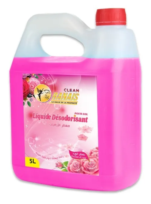 Désodorisant pour sol / مزيل الروائح الكريهة خاص بالأرضيات 