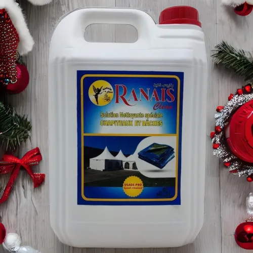 Produits Nettoyant spéciale CHAPITEAUX ET BACHES