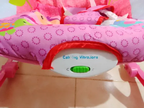 Transat balancelle bébé électrique avec piles 