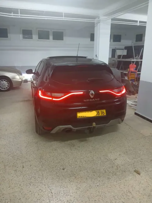 Renault Mégane 4 2018 Gt lyne