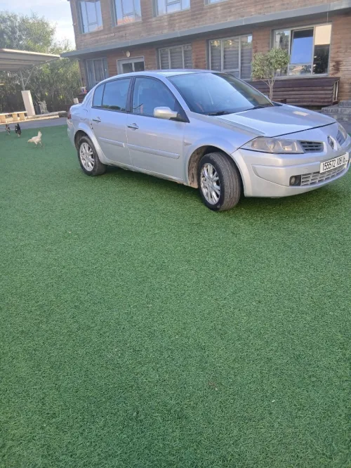 Renault Megane 2 Classique 2009 Megane 2 Classique