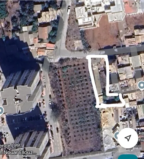 Vente Terrain Alger Ain benian