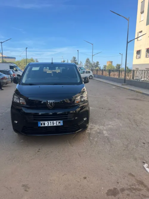 Peugeot Expert 2025 Combi