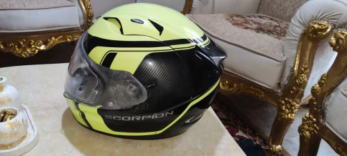 Casque Scorpion Exo 1200