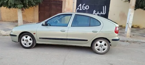 Renault Megane 1 1997 Megane 1