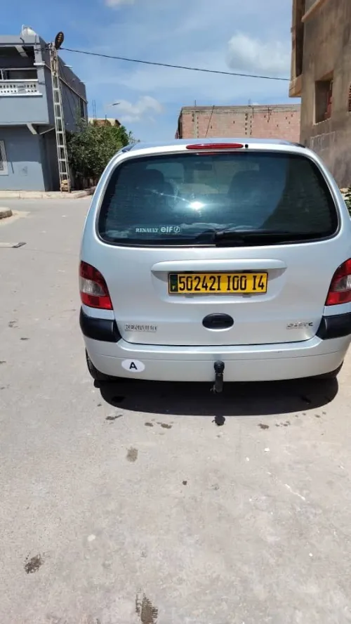 Renault Scenic 2000 Scenic