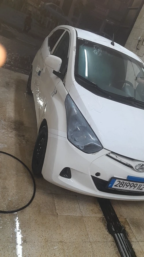 Hyundai EON 2012 GL