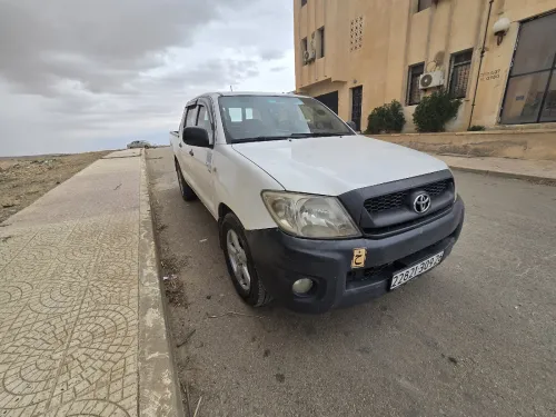 Toyota Hilux 2009 Dobll cabin