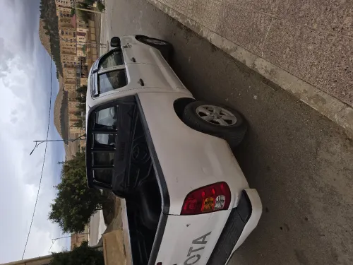 Toyota Hilux 2009 Dobll cabin