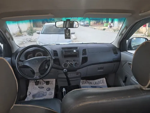 Toyota Hilux 2009 Dobll cabin