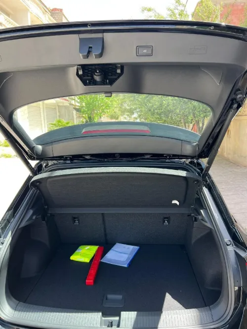 Volkswagen T-Roc 2026 R-line. New Black