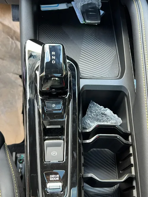 Geely Coolray 2025 Toute options