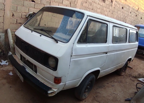 Volkswagen T3 1982 T3