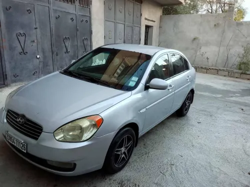 Hyundai Accent 2011 New accent crdi