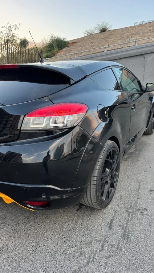 Renault Megane 3 RS 2013 Red Bull