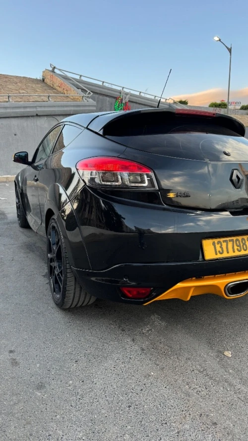 Renault Megane 3 RS 2013 Red Bull