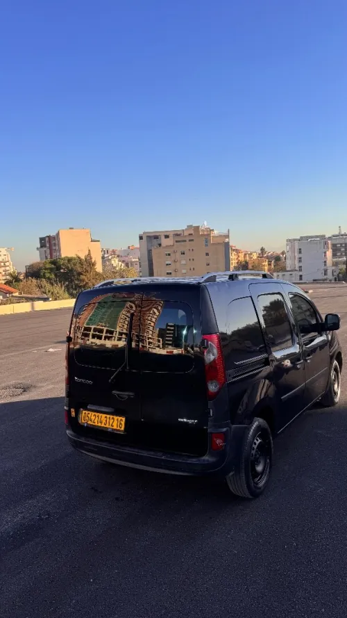 Renault Kangoo 2012 1.5dci