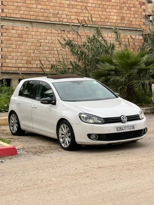 Volkswagen Golf 6 2013 Match