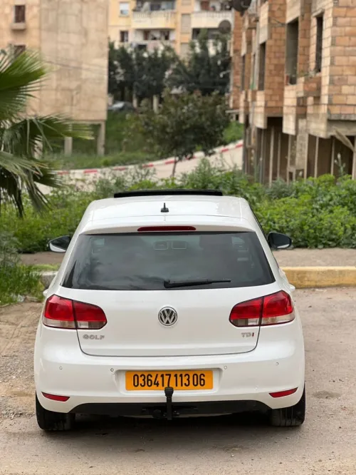 Volkswagen Golf 6 2013 Match