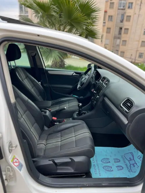 Volkswagen Golf 6 2013 Match