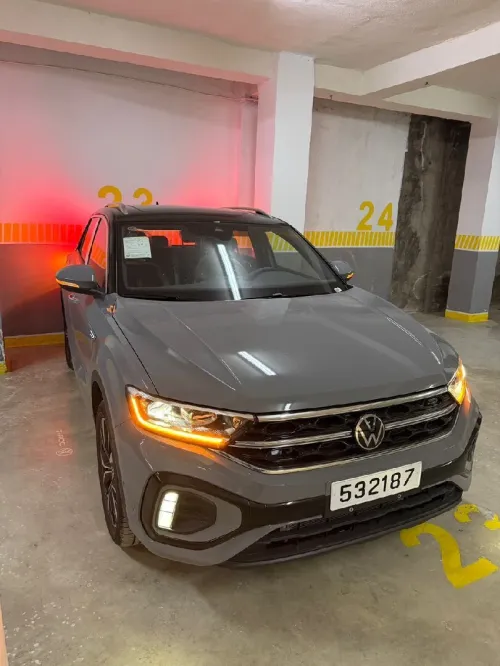 Volkswagen T-Roc 2025 T-Roc