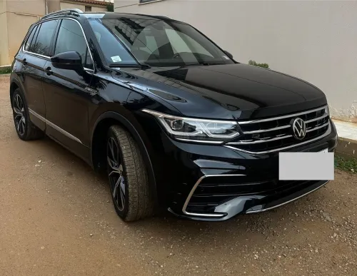 Volkswagen Tiguan 2023 R-Line