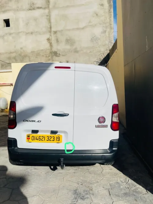 Fiat Doblo 2023 