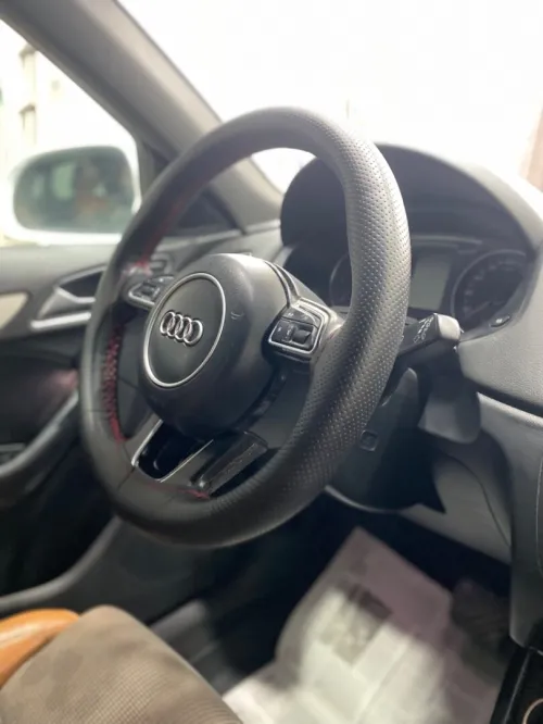 Audi Q3 2016 Off Road (facelift)