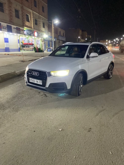 Audi Q3 2016 Off Road (facelift)