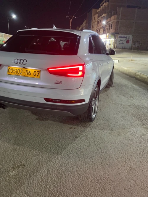 Audi Q3 2016 Off Road (facelift)