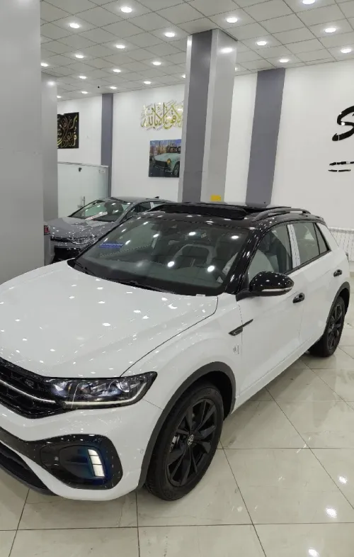 Volkswagen T-Roc 2026 R- Line Edition 