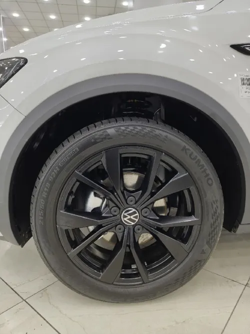 Volkswagen T-Roc 2026 R- Line Edition 
