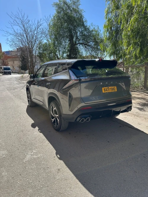 Geely Starray 2026 