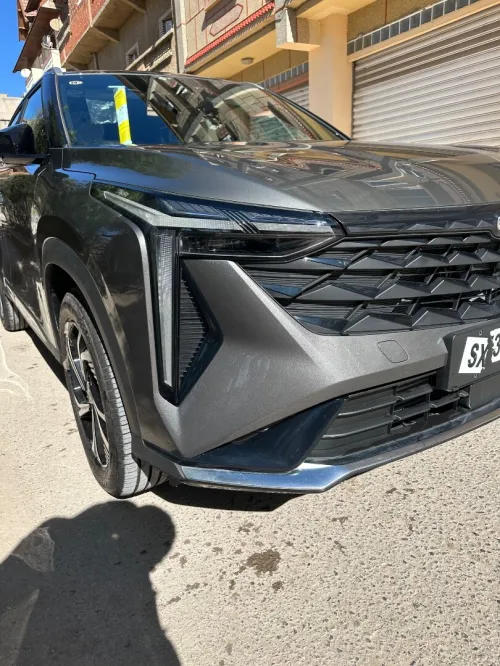 Geely Starray 2026 