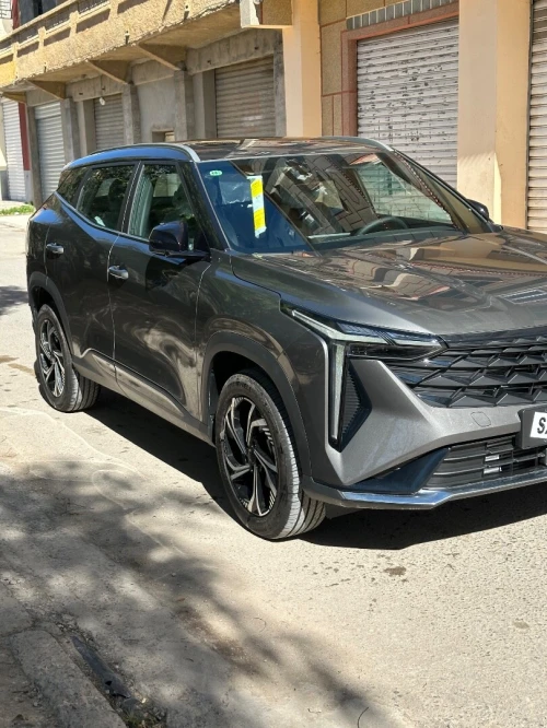 Geely Starray 2026 