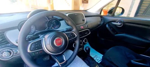 Fiat 500x 2023 Club