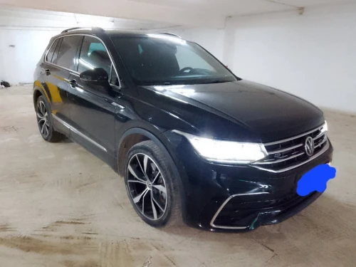 Volkswagen New Tiguan 2021 Full options