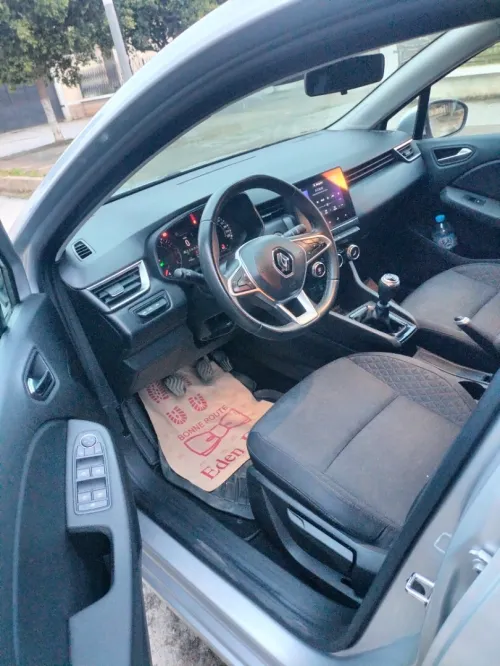 Renault Clio 5 2022 