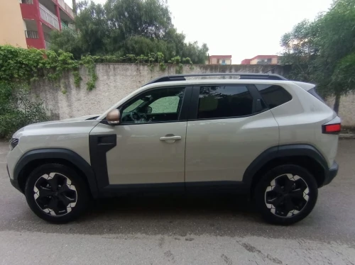 Dacia Duster 2025 Extreme
