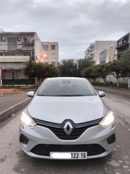 Renault Clio 5 2022 